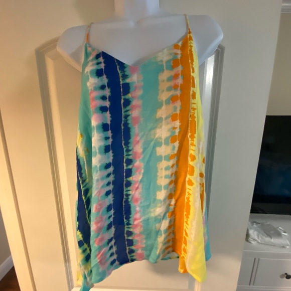 Colorful tank top - Picture 1 of 1